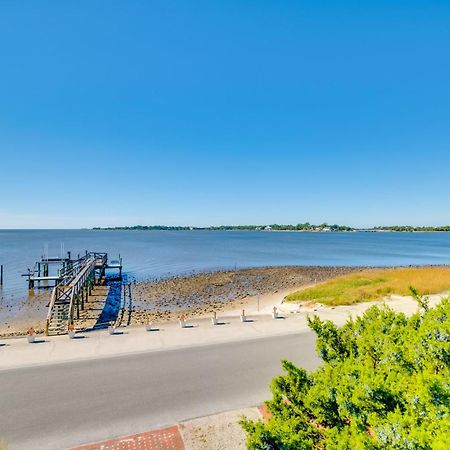 Oceanfront Oasis In Cedar Key With 2 Balconies!ヴィラ エクステリア 写真