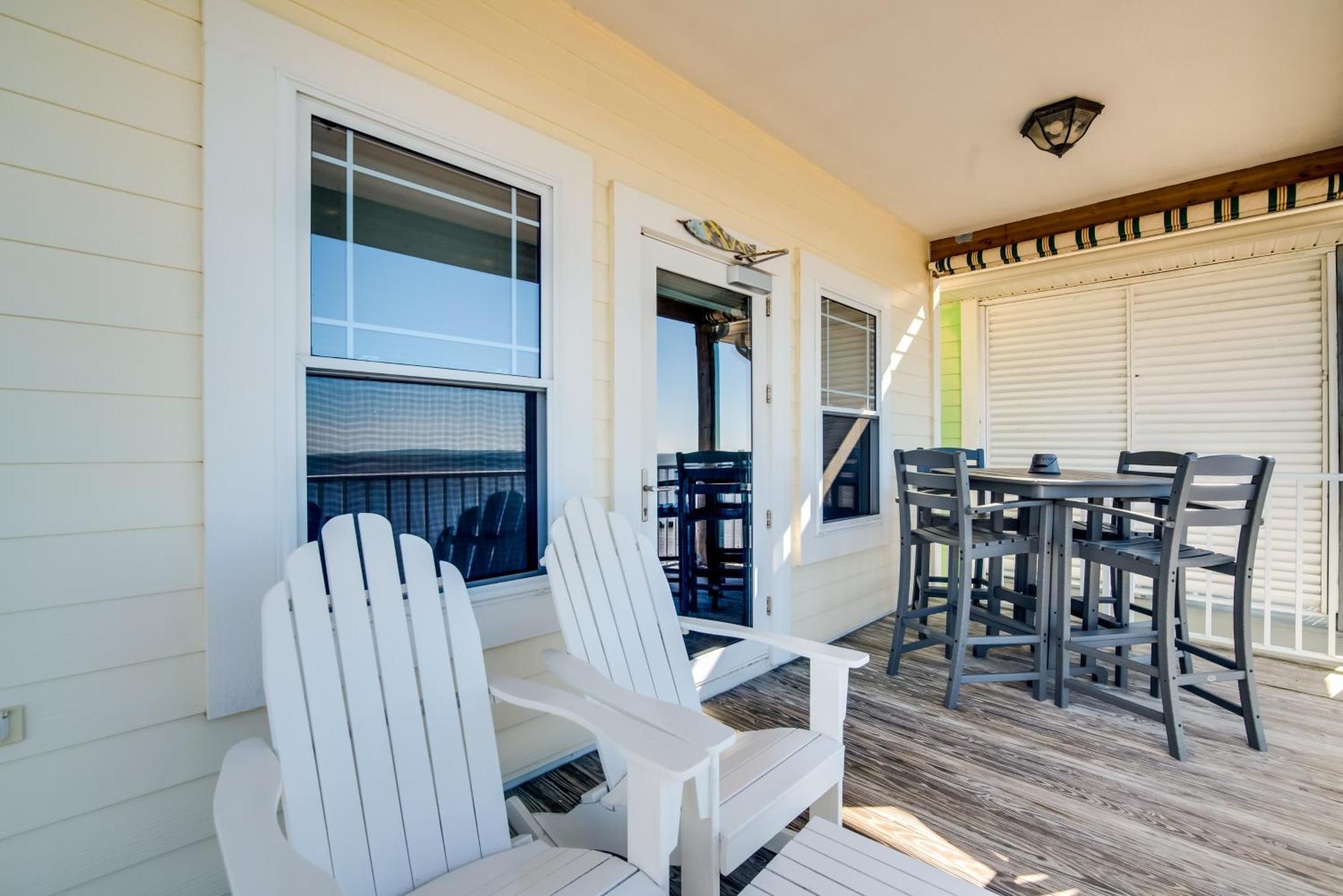 Oceanfront Oasis In Cedar Key With 2 Balconies!ヴィラ エクステリア 写真
