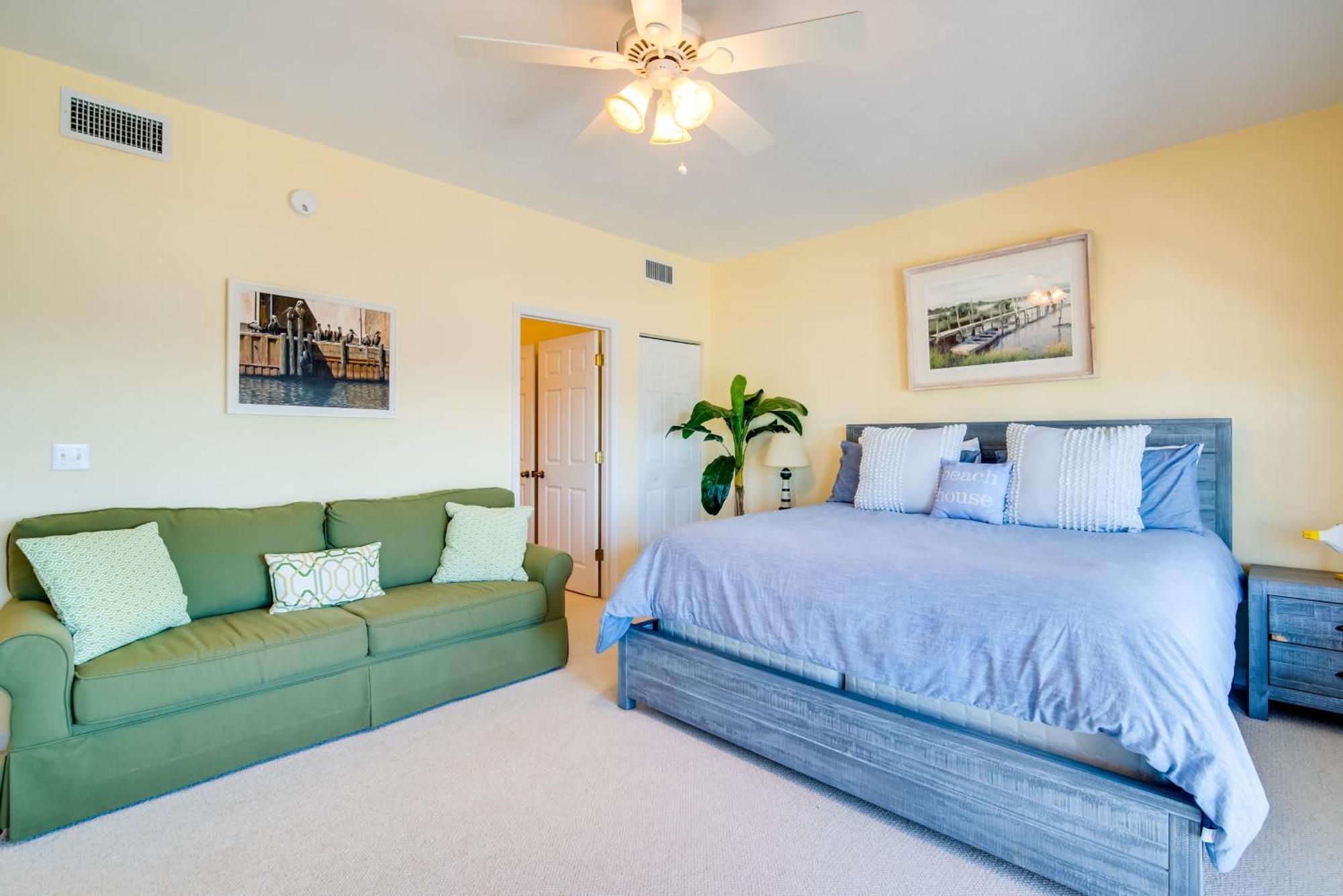 Oceanfront Oasis In Cedar Key With 2 Balconies!ヴィラ エクステリア 写真